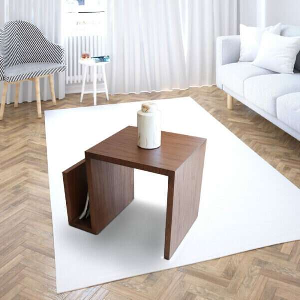 Citifurniture Accent Side Table