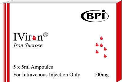 IViron®-Pharma