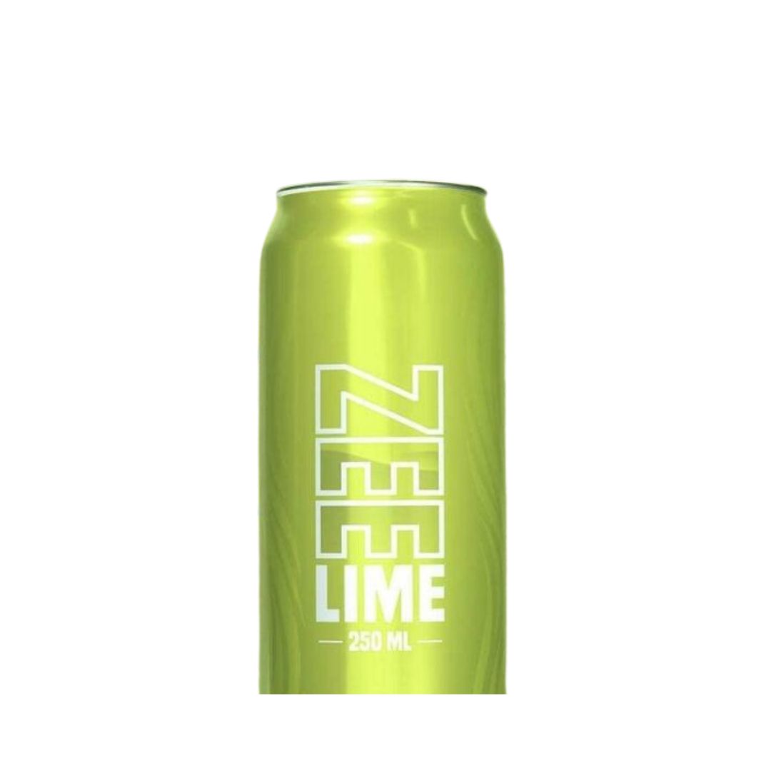 Innvation Beverages Zee Cola Lime