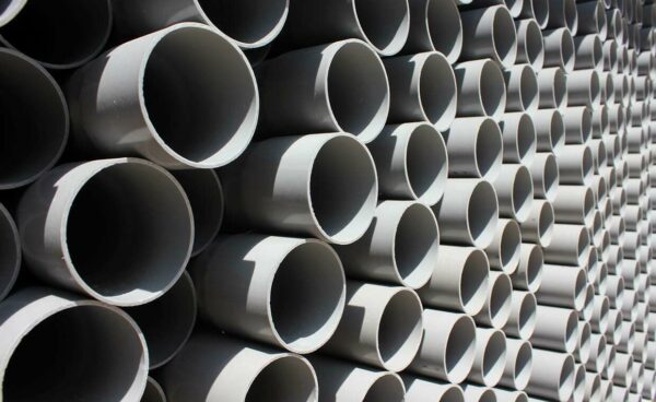 u-pvc-pipes for soil & waste discharge