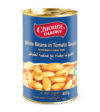 White Beans in Tomato Sauce 400 gr