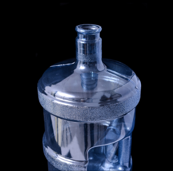 PC 3 Gallon Bottle With Built in Handle Recycle-2