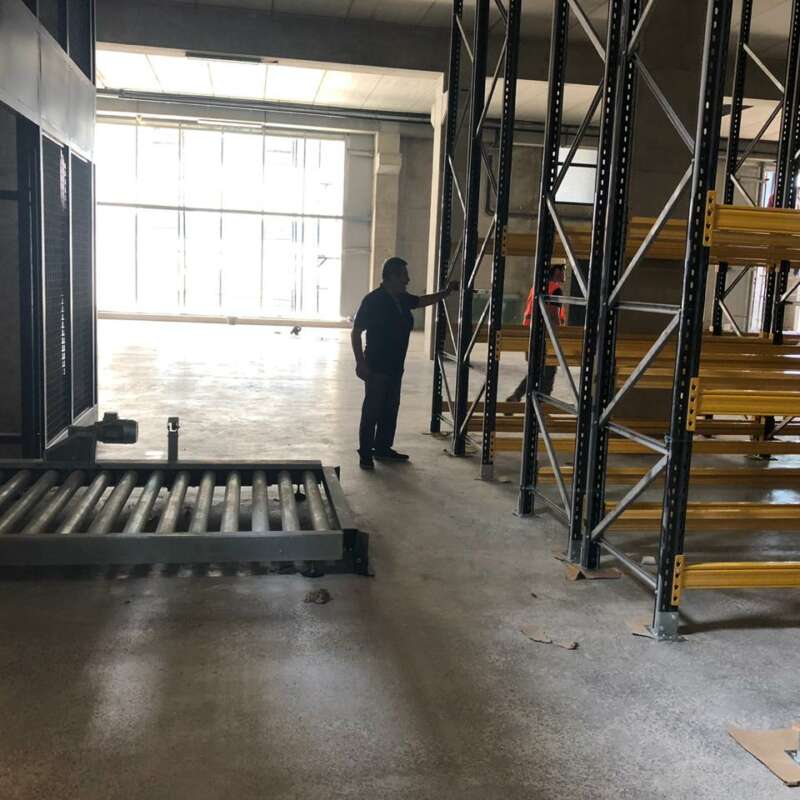 PalletElevator Loubnany