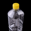 PET Bottle Round hand hold 1 liter-2