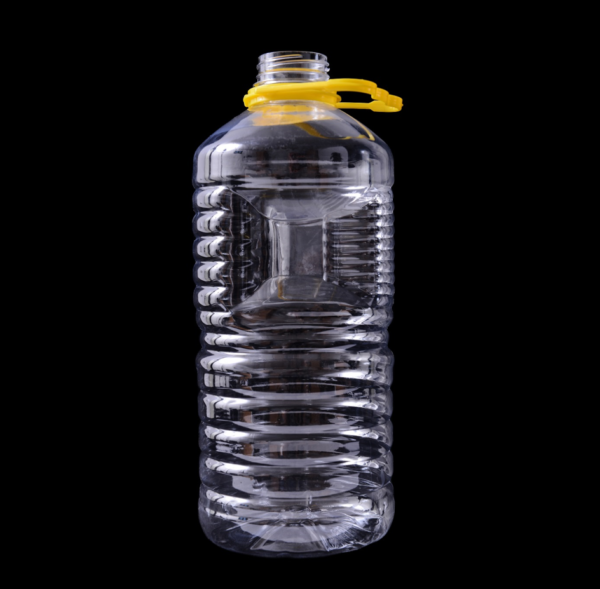 3-Gallon Round Bottle with Handle