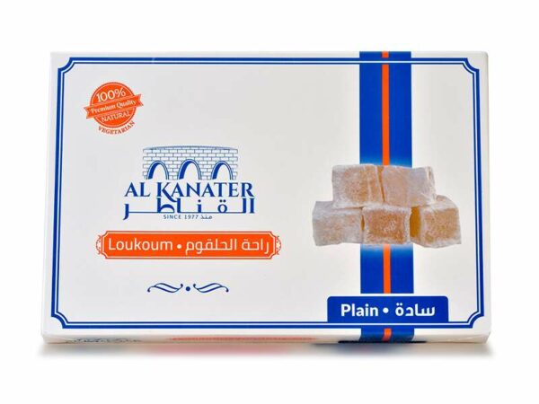 Raha Plain – Al Kanater