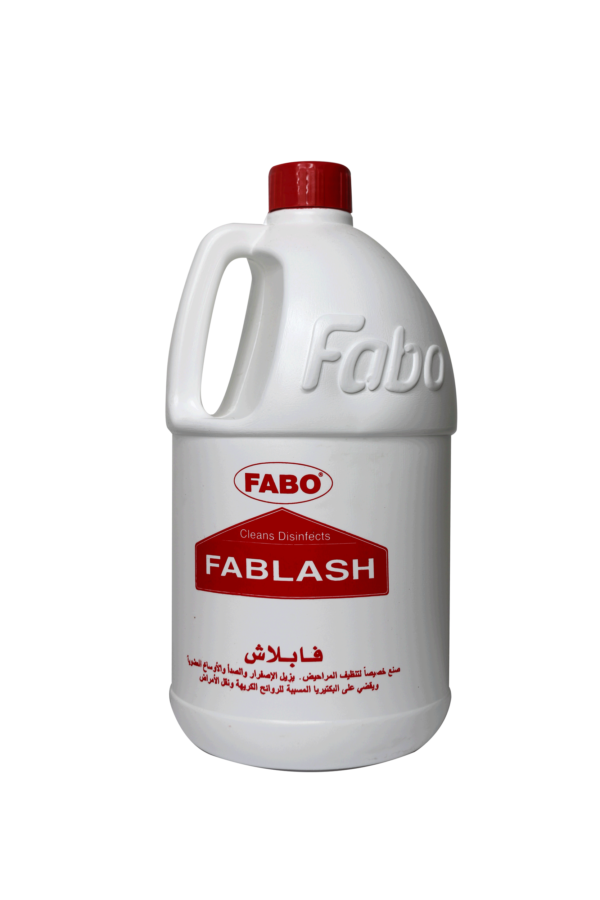 fablash 4 liter