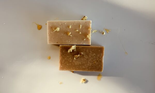 Ginger & Honey Soap