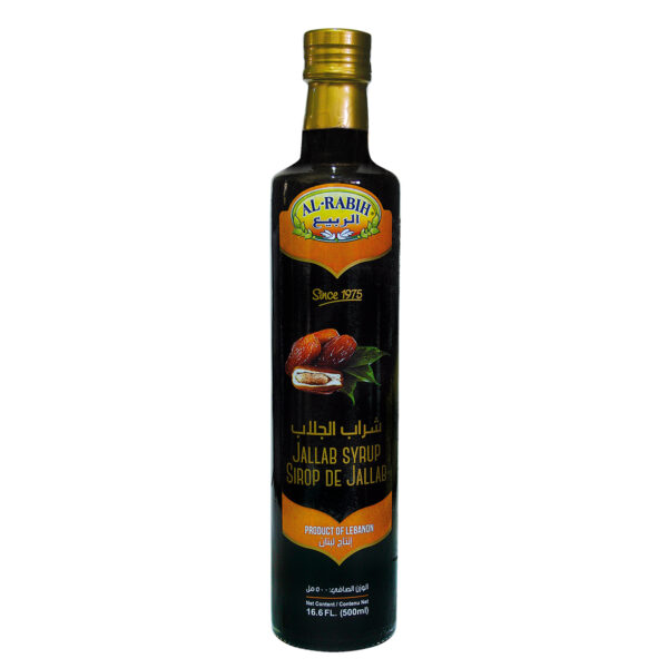 Jallab syrup 500ml