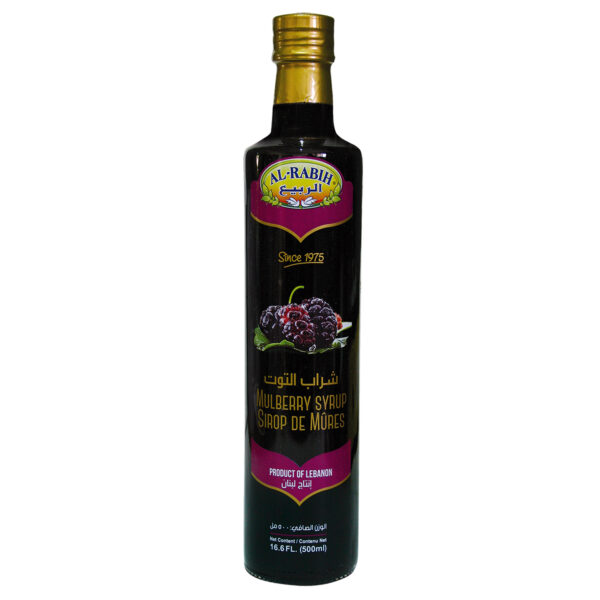 Mulberry syrup 500ml