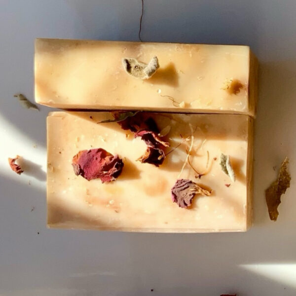 Rose Soap