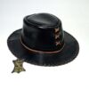 hat black