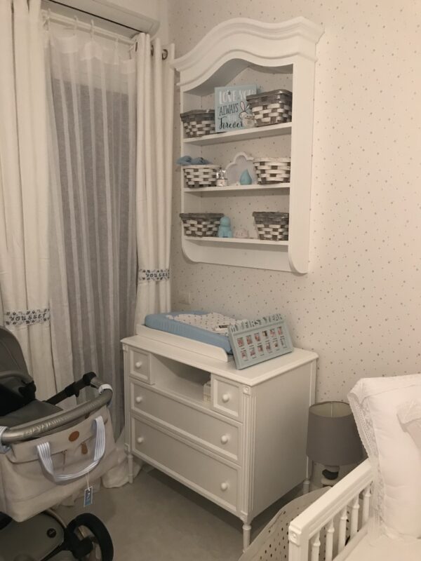 Baby cabinet