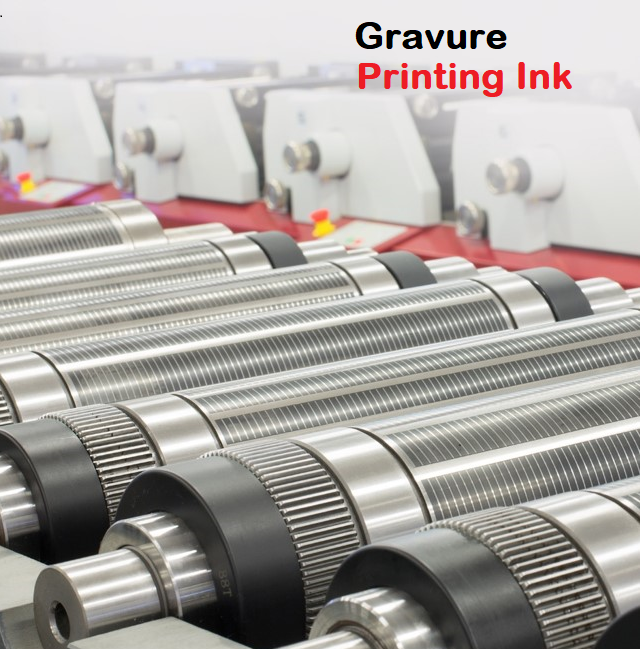 Gravure Printing Inks Loubnany