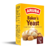 baker yeast 75g