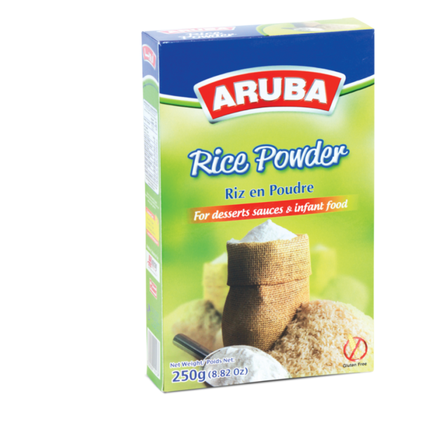 Aruba Rice Powder