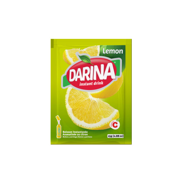 Darina Lemon Sachets 25g