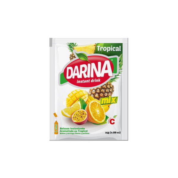 Darina Mix Tropical Sachets 25g
