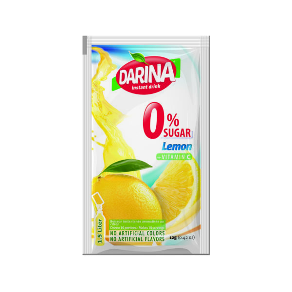 Darina light Lemon