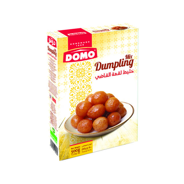 Domo Dumpling