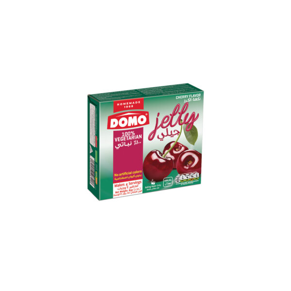 Domo-Jelly-Vegeterian-cherry-