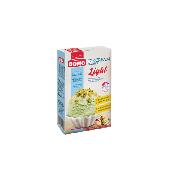 Domo-ice-cream-light Kashta