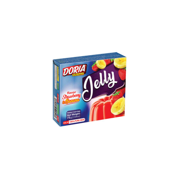Doria-Jelly-Beef-Strawberry&Banana