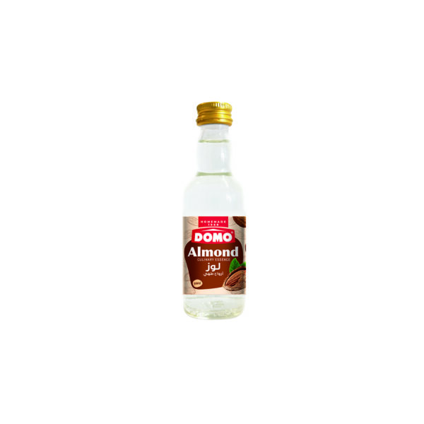 Essences Bottle simulation Almond