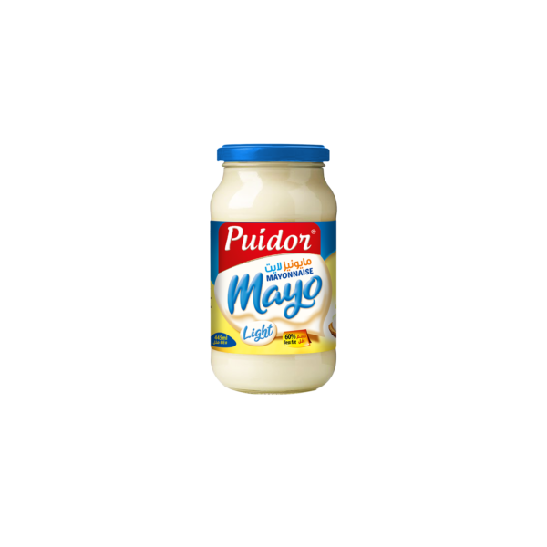 Mayonnaise-445ml-Light