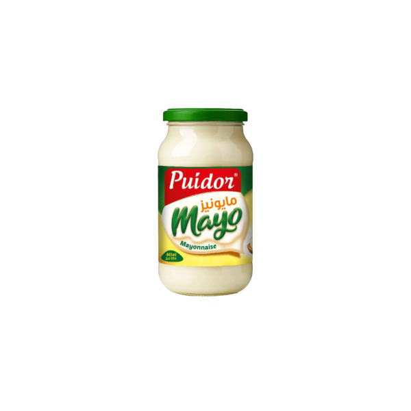Mayonnaise-445ml-Regular