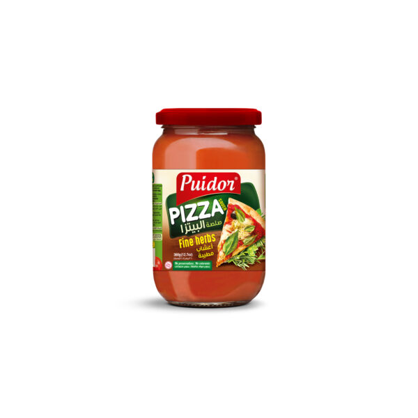 Pizza Sauce Herbs 360g