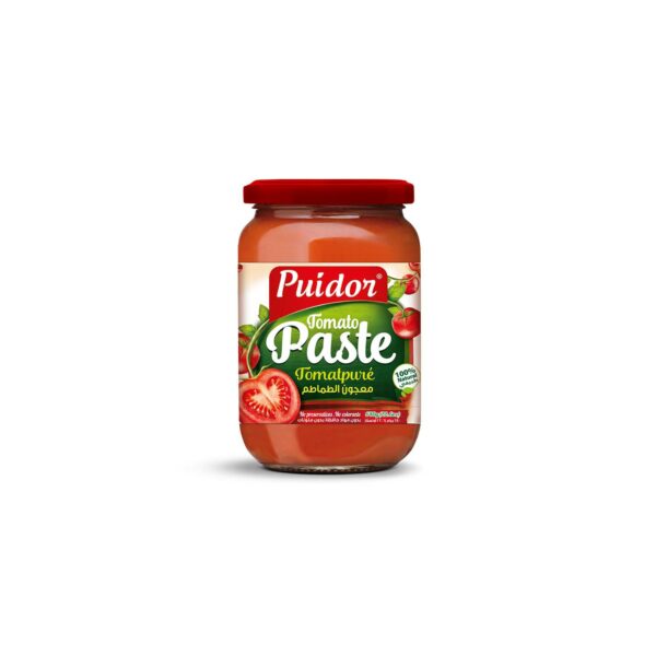 Tomato paste 640g