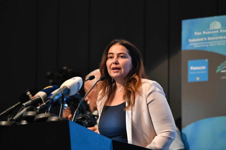 Opening Speech | Dalia Khalil - Loubnany Founder