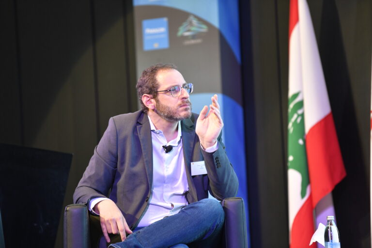 Panel Moderator | Omar Crhristidis | CEO - Arabnet