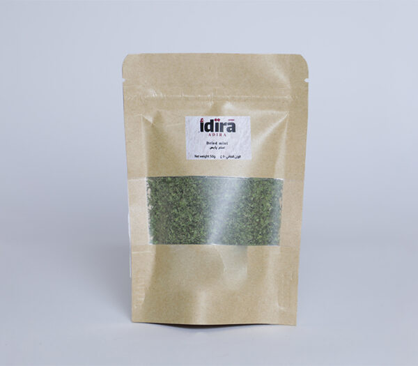 Dried Mint Food Herbs