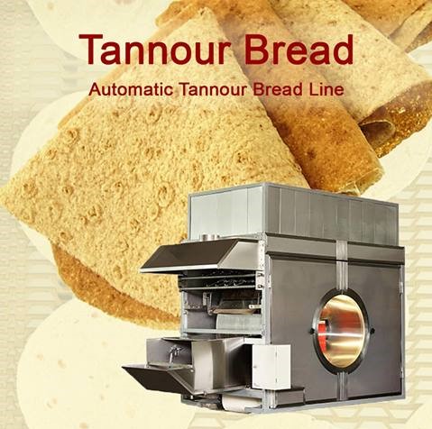 Tannour Bread