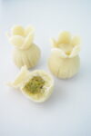 Marzipan Filled with Pistachio