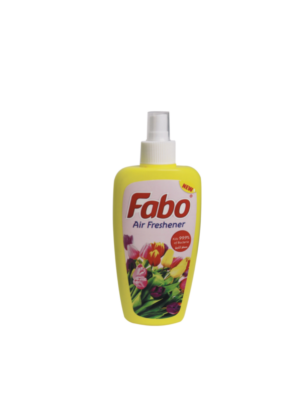 Fabo – Air Freshner Yellow