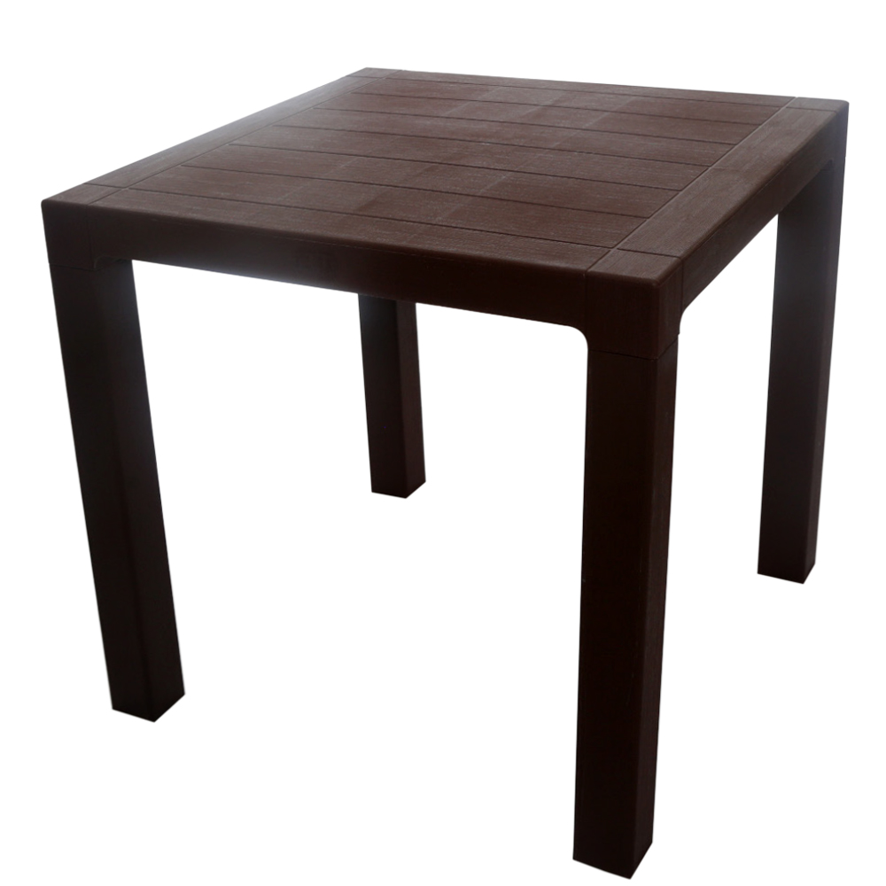 75cm square deals table