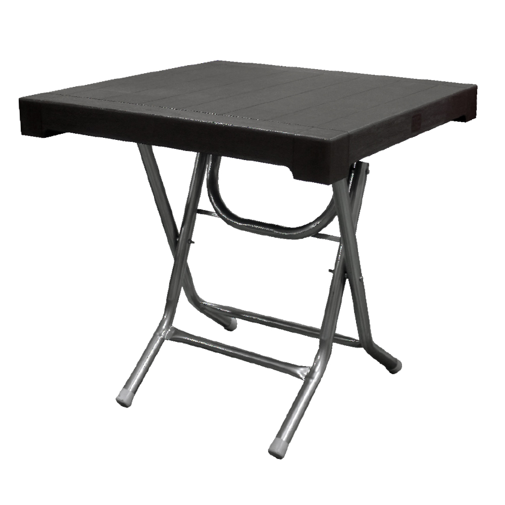 75cm square store table