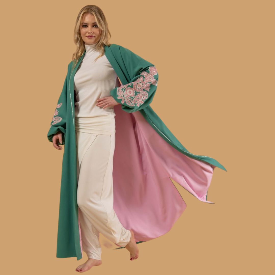 Esmeralda Kaftan 1