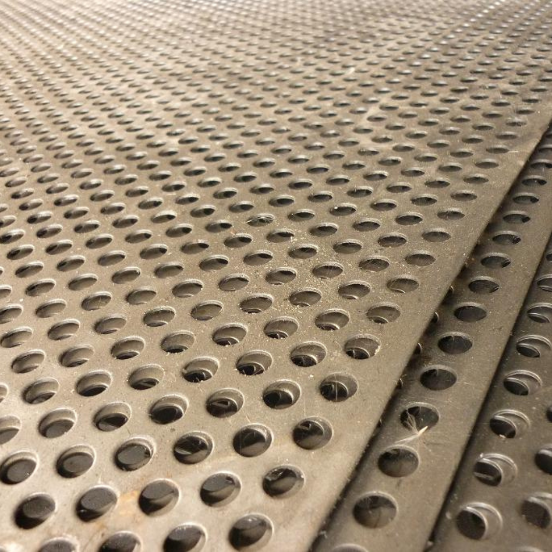 Perforated Steel Sheets – Loubnany