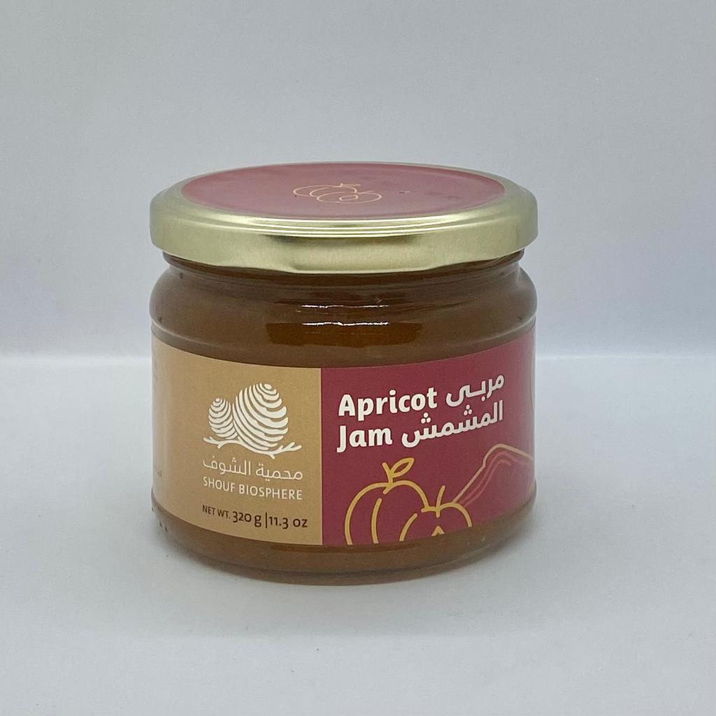 Shouf Biosphere – Apricot Jam