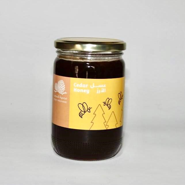 Shouf Biosphere – Cedar Honey (Large)