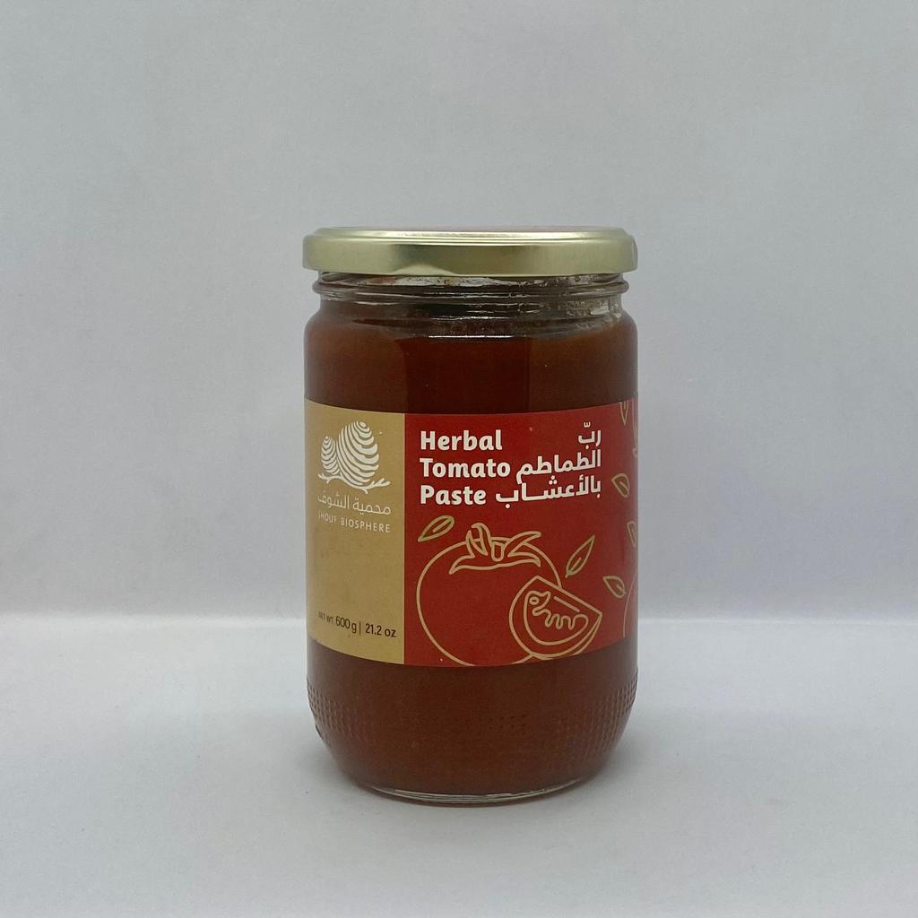 Shouf Biosphere – Herbal Tomato Paste