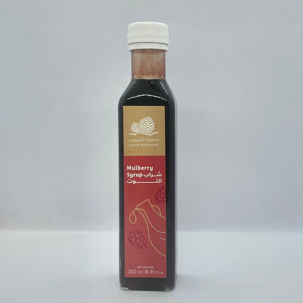 Shouf Biosphere – Mulberry Syrup