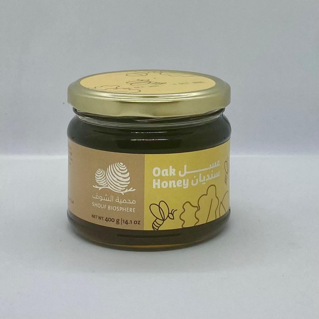 Shouf Biosphere – Oak Honey (Small)