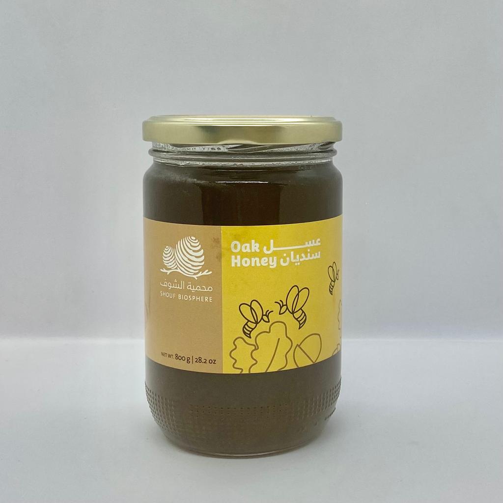 Shouf Biosphere – Oak Honey