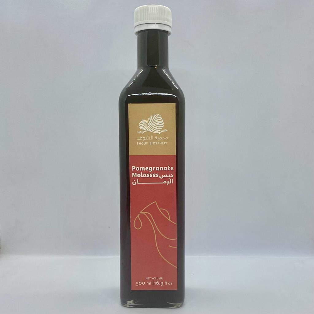 Shouf Biosphere – Pomegranate Molasses