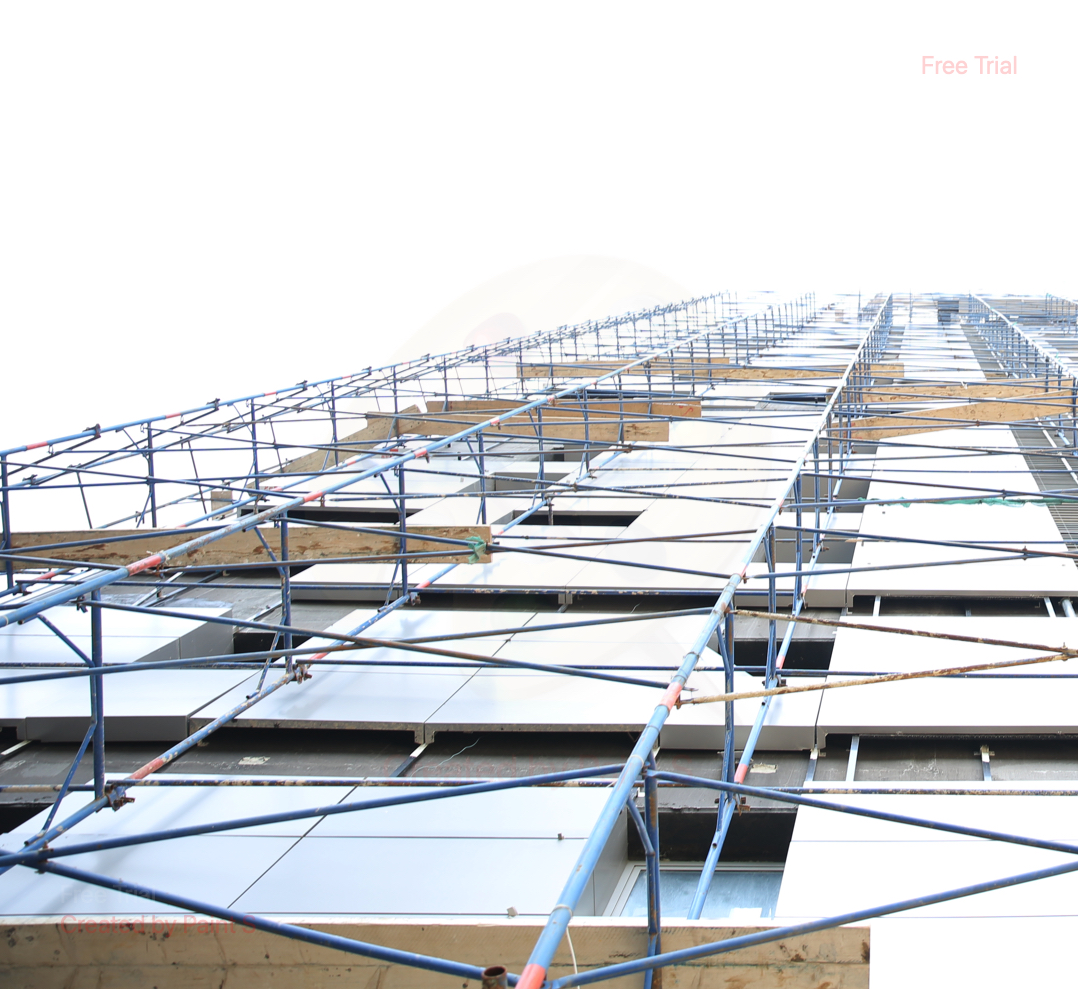 Steel Scaffolding